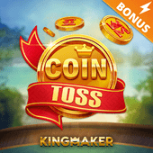 Coin Toss — cards game artwork